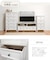 SHABBY WOOD 4Dチェスト