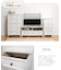 SHABBY WOOD 4Dチェスト