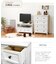 SHABBY WOOD 5Dチェスト