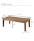 アカシアローテーブル110