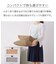 リクライニング コンパクト座椅子