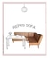 REPOS LD SOFA Right Arm ルポソファ（右肘タイプ）