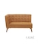 REPOS LD SOFA Right Arm ルポソファ（右肘タイプ）