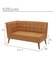 REPOS LD SOFA Right Arm ルポソファ（右肘タイプ）