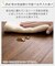 木目調スクエアテーブル