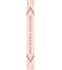 too cool for school (トゥークールフォースクール）　アートクラススマージングアンダーライナー　＃１０ライク