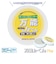 【当商品送料無料】マルチクリーナー 通販 スーパークリーナー万能Jr.くん 75g 住居用洗剤 固形洗剤 研磨剤不使用 中性 ph7 植物性