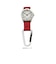 【当商品送料無料】キーホルダー 時計 かわいい 通販 ハングウォッチ カラビナウォッチ 日常生活防水 3気圧防水 防水 フックウォッチ