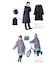 【当商品送料無料】レインコート 自転車 レディース レインポンチョ レインコート 定番 雨具 Chou Chou Pocheフェス 大きめ 通学