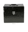【当商品送料無料】メイクボックス 鏡付き 通販 大容量 持ち運び コスメボックス ミラー付き 化粧品 収納ボックス 化粧品ボックス トレイ付き