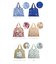 【当商品送料無料】エコバッグ ディズニー DISNEY エコバック ショッピングバッグ 2Way キャラクター 定番 便利 簡単 コンパクト 大きめ