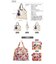【当商品送料無料】エコバッグ ディズニー DISNEY エコバック ショッピングバッグ 2Way キャラクター 定番 便利 簡単 コンパクト 大きめ