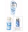 【当商品送料無料】冷水筒 ピッチャー 通販 約 2リットル ファインジャグ 2.2L 熱湯 耐熱 横置き 縦置き 大きい 水差し 大きめ 大容量