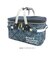 【当商品送料無料】レジカゴ バッグ 保冷 通販 保冷バッグ 大容量 ピクニックバスケット おしゃれ 保冷バスケット エコバッグ 撥水 はっ水