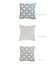 【当商品送料無料】クッションカバー 通販 北欧 おしゃれ 45×45 モダン かわいい スクエア カフェ風 高級感 角型 カラン 45 45