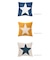 【当商品送料無料】クッションカバー 通販 北欧 おしゃれ 45×45 モダン かわいい スクエア カフェ風 高級感 角型 カラン 45 45