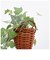 【当商品送料無料】光触媒 観葉植物 通販 フェイクグリーン おしゃれ 壁掛け フェイク 造花 吊り下げ ハンギング フック 壁 消臭 抗菌 防カビ