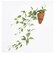【当商品送料無料】光触媒 観葉植物 通販 フェイクグリーン おしゃれ 壁掛け フェイク 造花 吊り下げ ハンギング フック 壁 消臭 抗菌 防カビ