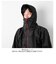 【当商品送料無料】レインウェア メンズ 上下 通販 通勤 通学 自転車 雨合羽 カッパ シンプル ブラック 黒 ゴルフ バイク 防水 フード付き