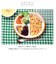【当商品送料無料】ランチプレート おしゃれ 通販 プレート皿 仕切り 仕切り皿 食洗機OK 子供 洋食器 プレート 皿 お子様ランチプレート