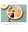 【当商品送料無料】ランチプレート おしゃれ 通販 プレート皿 仕切り 仕切り皿 食洗機OK 子供 洋食器 プレート 皿 お子様ランチプレート