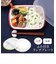 【当商品送料無料】ランチプレート おしゃれ 通販 プレート皿 仕切り 仕切り皿 食洗機OK 子供 洋食器 プレート 皿 お子様ランチプレート