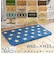 【当商品送料無料】玄関マット 屋外 泥落とし 通販 泥除けマット 玄関 ドアマット ココヤシ コイヤーマット エントランスマット アクセントマット