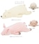 【当商品送料無料】抱き枕 ぬいぐるみ 通販 ねむねむ プレミアム 大きい かわいい クッション 枕 子供 マクラ キッズ 寝具 子供部屋 だきまくら