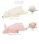 【当商品送料無料】抱き枕 ぬいぐるみ 通販 ねむねむ プレミアム かわいい クッション 枕 子供 マクラ キッズ 寝具 子供部屋 だきまくら