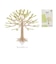 【当商品送料無料】Lovi シーズンツリー ツリー ロヴィ season tree ミニシーズンツリー mini 11.5cm オブジェ 北欧