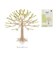 【当商品送料無料】Lovi シーズンツリー ツリー ロヴィ season tree ミニシーズンツリー mini 11.5cm オブジェ 北欧