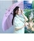 【当商品送料無料】傘 レディース 長傘 ワンタッチ 通販 ブランド おしゃれ ジャンプ傘 58cm 晴雨兼用傘 丈夫 日傘 雨傘 軽量 母の日