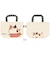 【当商品送料無料】ミニトートバッグ キャンバス 通販 猫 猫3兄弟 小さめ ミニ 小 かわいい 布 レディース ランチバッグ 猫三兄弟 ネコ ねこ