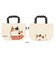 【当商品送料無料】ミニトートバッグ キャンバス 通販 猫 猫3兄弟 小さめ ミニ 小 かわいい 布 レディース ランチバッグ 猫三兄弟 ネコ ねこ