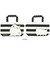 【当商品送料無料】ミニトートバッグ キャンバス 通販 猫 猫3兄弟 小さめ ミニ 小 かわいい 布 レディース ランチバッグ 猫三兄弟 ネコ ねこ