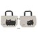 【当商品送料無料】ミニトートバッグ キャンバス 通販 猫 猫3兄弟 小さめ ミニ 小 かわいい 布 レディース ランチバッグ 猫三兄弟 ネコ ねこ