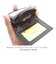 【当商品送料無料】パスケース メンズ 通販 定期入れ 二つ折り 本革 ソフト牛革 通学 通勤 高校生 社会人 おしゃれ シンプル 免許証 IDカード