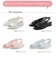 【当商品送料無料】ナースサンダル ピュアウォーカー Pure Walker ナースシューズ 黒 ダイマツ 事務 定番 シンプル ベーシック ゆったり