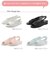 【当商品送料無料】ナースサンダル ピュアウォーカー Pure Walker ナースシューズ 黒 ダイマツ 事務 定番 シンプル ベーシック ゆったり