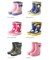 【当商品送料無料】長靴 キッズ  レインブーツ キッズ 15-23cm 長靴 子供 女の子 男の子 長ぐつ ジュニア 子供用 ブーツ 定番 雨 防水