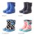 【当商品送料無料】長靴 キッズ  レインブーツ キッズ 15-23cm 長靴 子供 女の子 男の子 長ぐつ ジュニア 子供用 ブーツ 定番 雨 防水