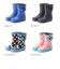 【当商品送料無料】長靴 キッズ  レインブーツ キッズ 15-23cm 長靴 子供 女の子 男の子 長ぐつ ジュニア 子供用 ブーツ 定番 雨 防水