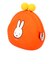 【当商品送料無料】POCHI シリコン 通販 がま口 ポチ コイン ケース キャラクター ミッフィー miffy フェイス おばけごっこ かわいい