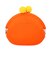 【当商品送料無料】POCHI シリコン 通販 がま口 ポチ コイン ケース キャラクター ミッフィー miffy フェイス おばけごっこ かわいい