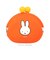 【当商品送料無料】POCHI シリコン 通販 がま口 ポチ コイン ケース キャラクター ミッフィー miffy フェイス おばけごっこ かわいい