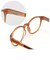 【当商品送料無料】リーディンググラス 首掛け 通販 レディース メンズ 首にかけられる 老眼鏡 ケース付き シニアグラス 首下げタイプ おしゃれ