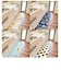 【当商品送料無料】キッチンマット 60×240 通販 台所 敷物 マット カーペット 北欧風 欧風 拭ける 防水 撥水 はっ水 室内 滑り止め