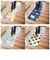 【当商品送料無料】キッチンマット 60×240 通販 台所 敷物 マット カーペット 北欧風 欧風 拭ける 防水 撥水 はっ水 室内 滑り止め