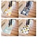 【当商品送料無料】キッチンマット 60×240 通販 台所 敷物 マット カーペット 北欧風 欧風 拭ける 防水 撥水 はっ水 室内 滑り止め