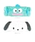 【当商品送料無料】ヘアバンド 洗顔 キャラクター 通販 かわいい スヌーピー オラフ しろくま とかげ ねこ ピカチュウ ゲンガー ミミッキュ